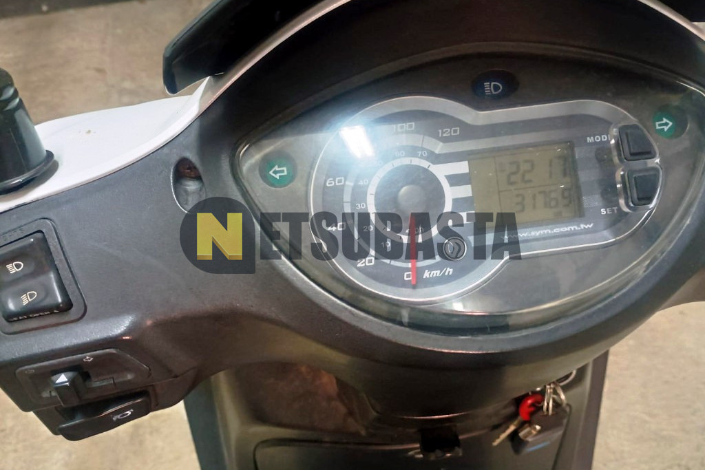 SYM Symphony SR 125 2014