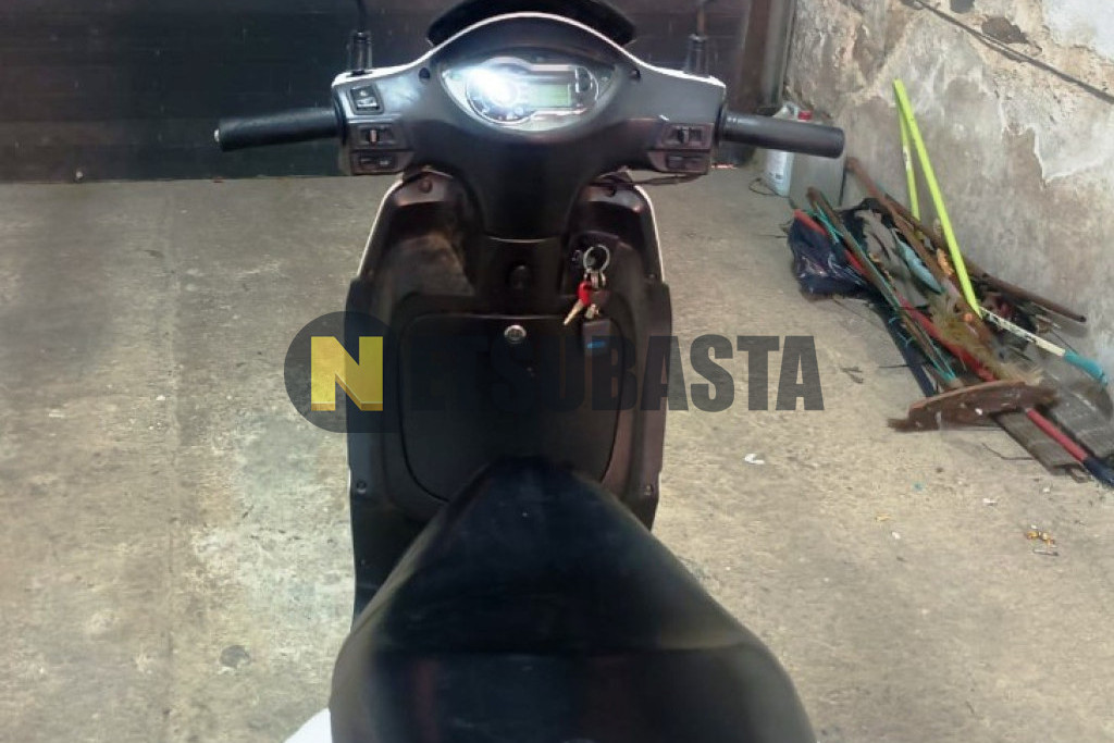 SYM Symphony SR 125 2014