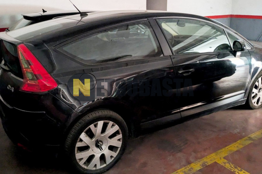 Citroën C4 1.6i 16cv 2006