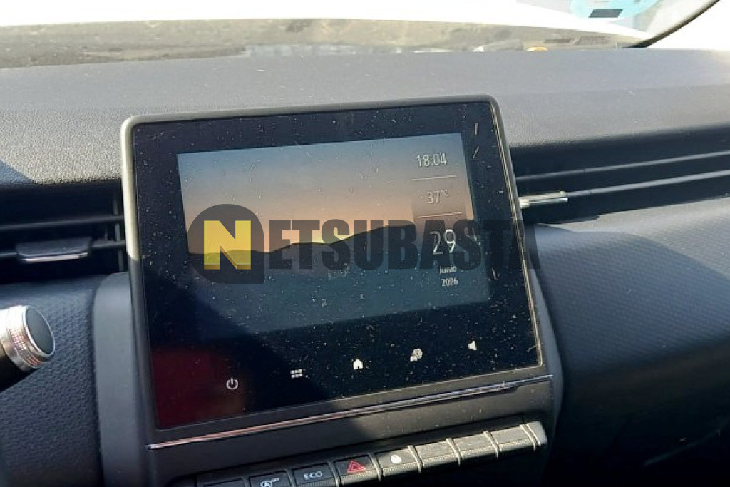 Renault Clio 1.0 TCe 2019