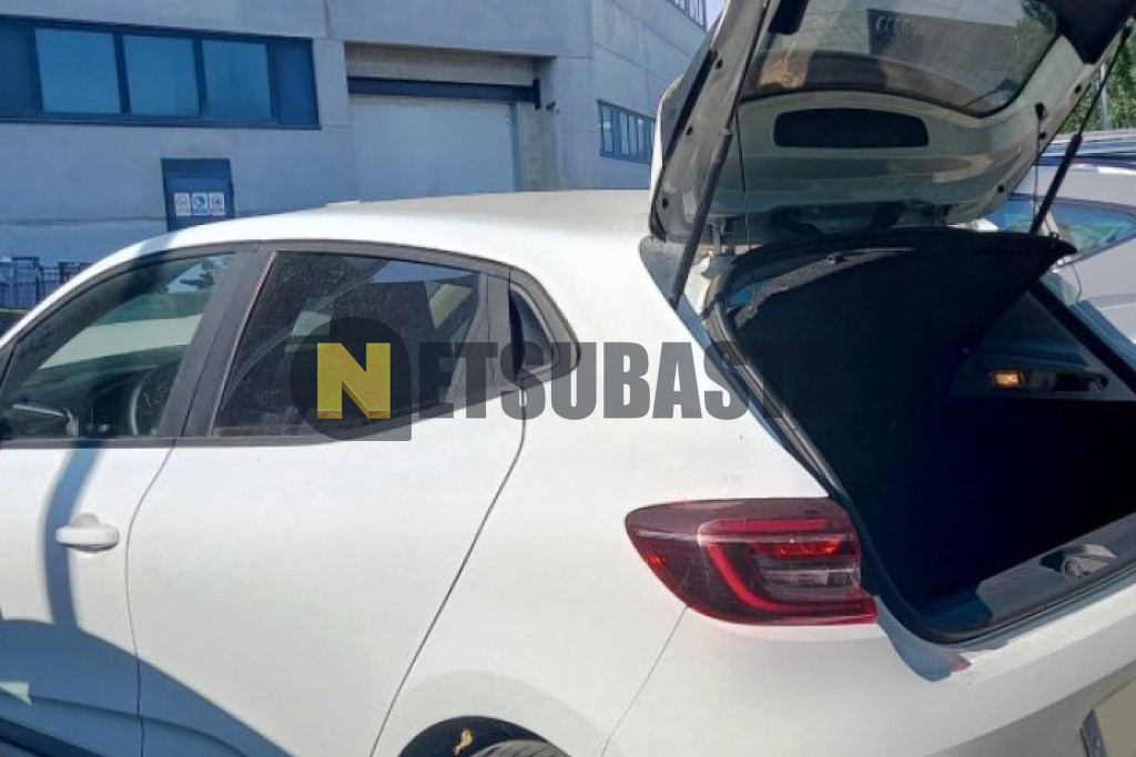 Renault Clio 1.0 TCe 2019