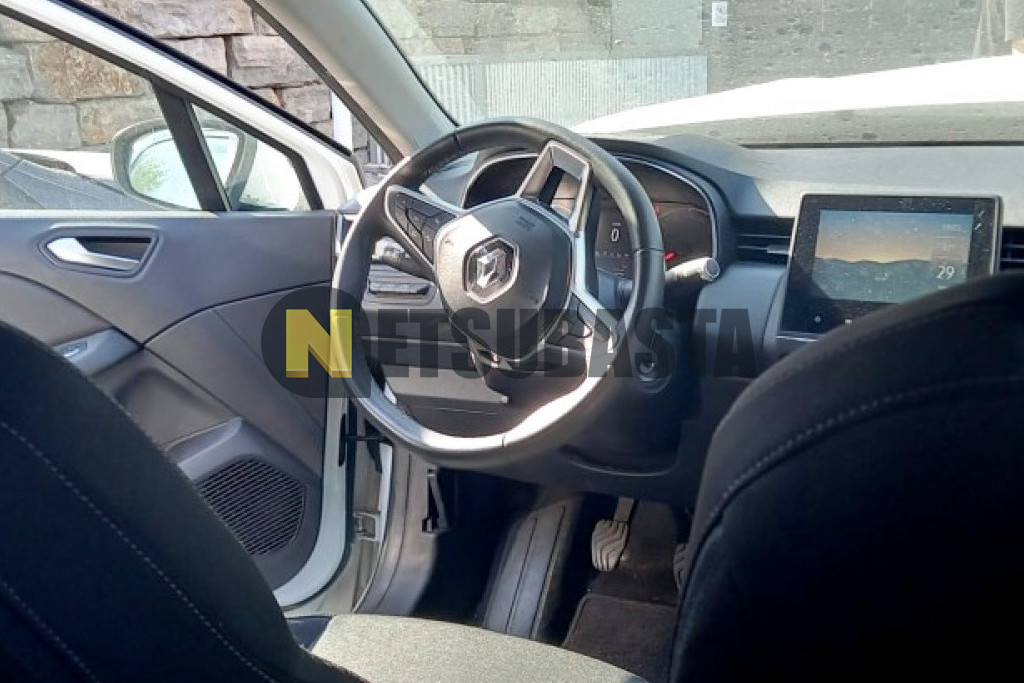 Renault Clio 1.0 TCe 2019