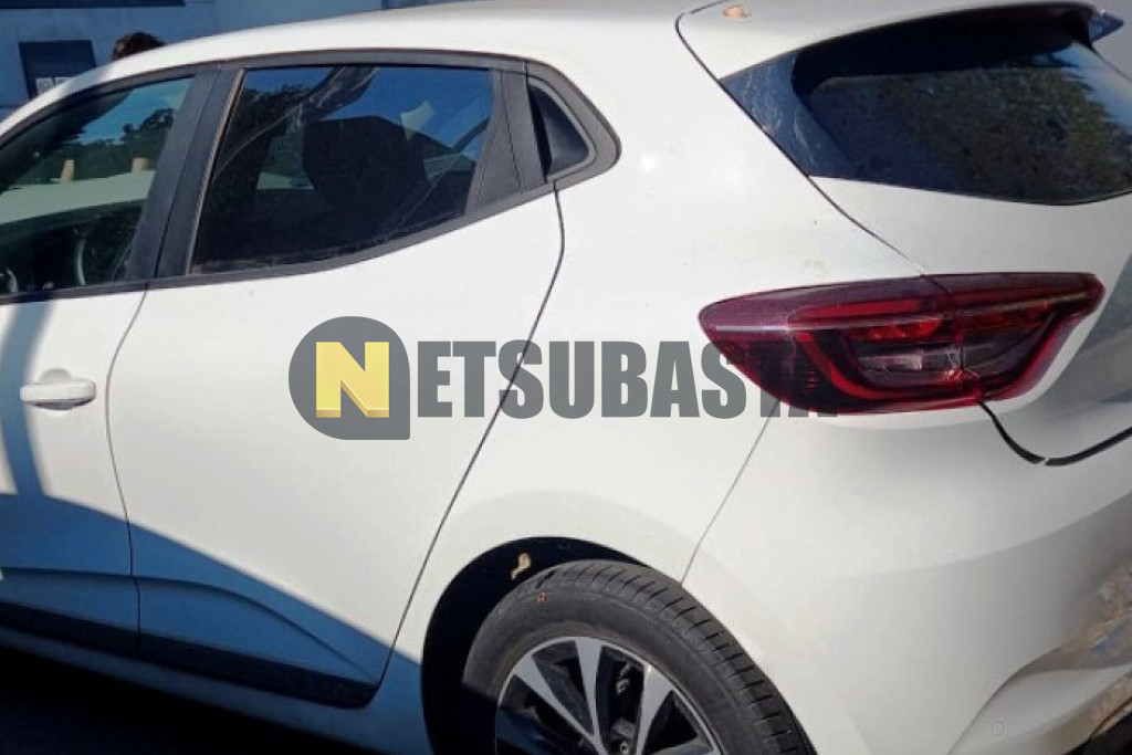 Renault Clio 1.0 TCe 2019