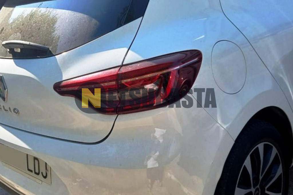 Renault Clio 1.0 TCe 2019