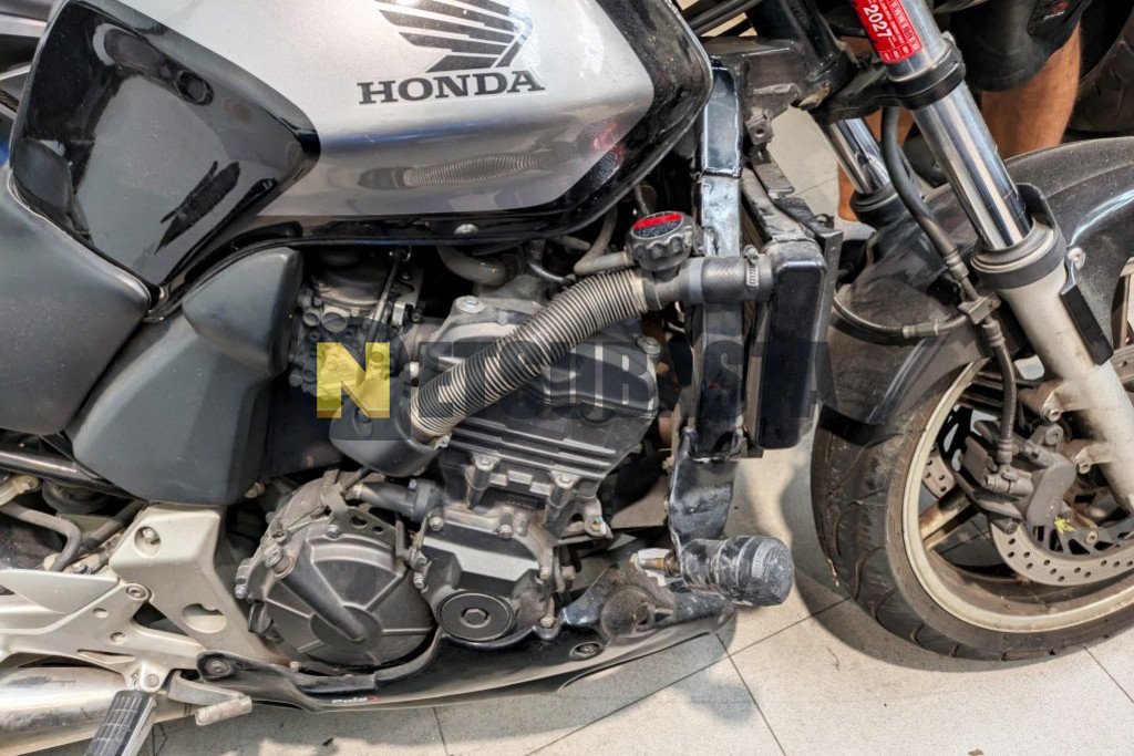 Honda CBF 600N 2006
