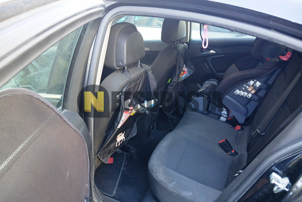 Opel Insignia 2.0 CTDI ecoFLEX 2010