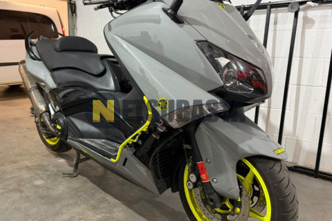 Yamaha T-MAX 500 2012