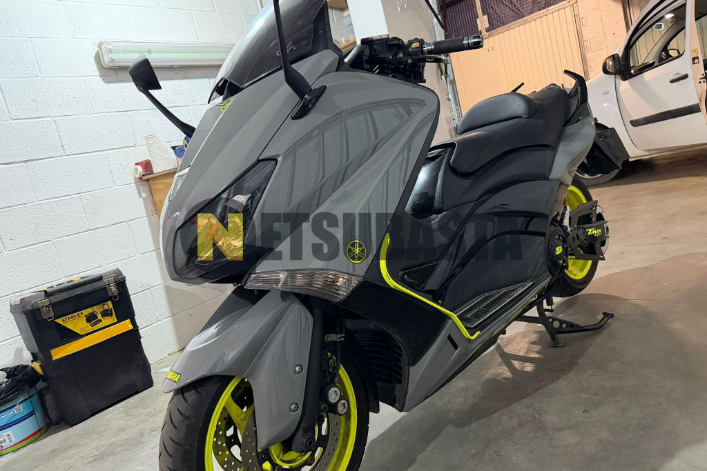 Yamaha T-MAX 500 2012