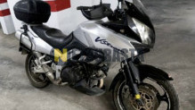 Suzuki V-Strom 1000 2004