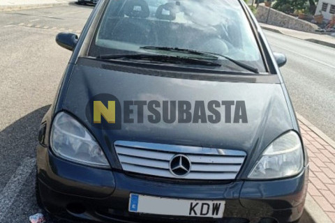 Mercedes-Benz A 160 CDI 1998