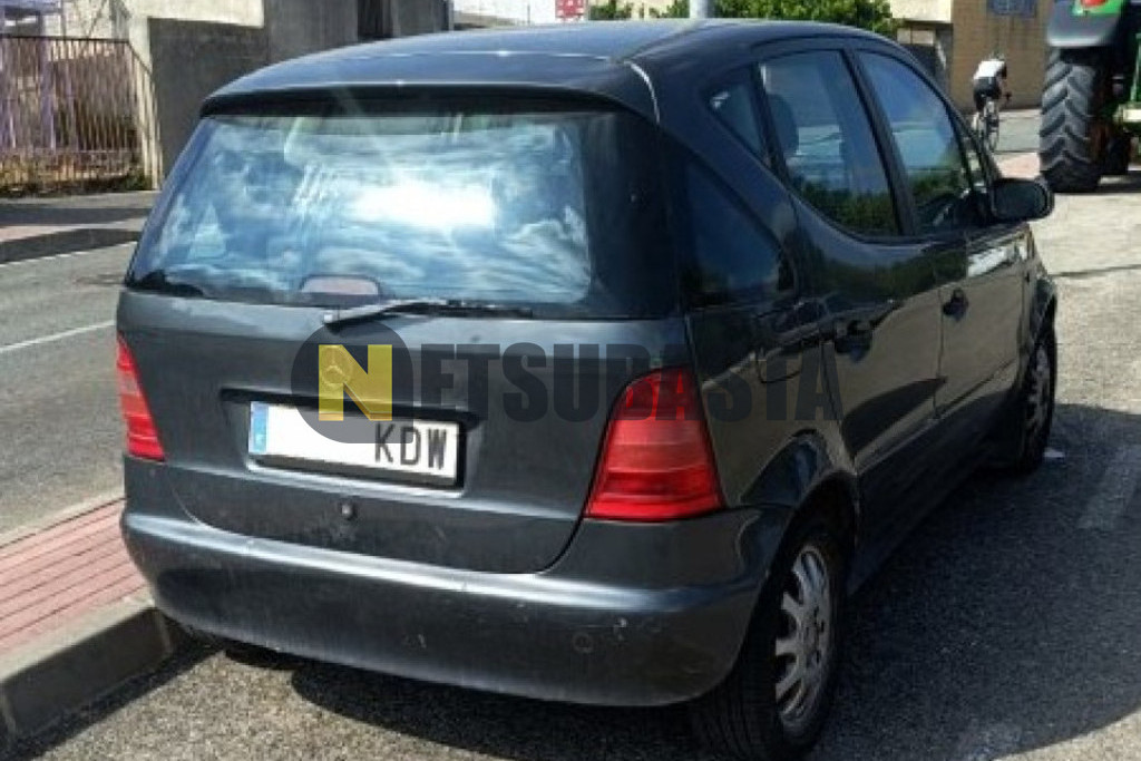 Mercedes-Benz A 160 CDI 1998