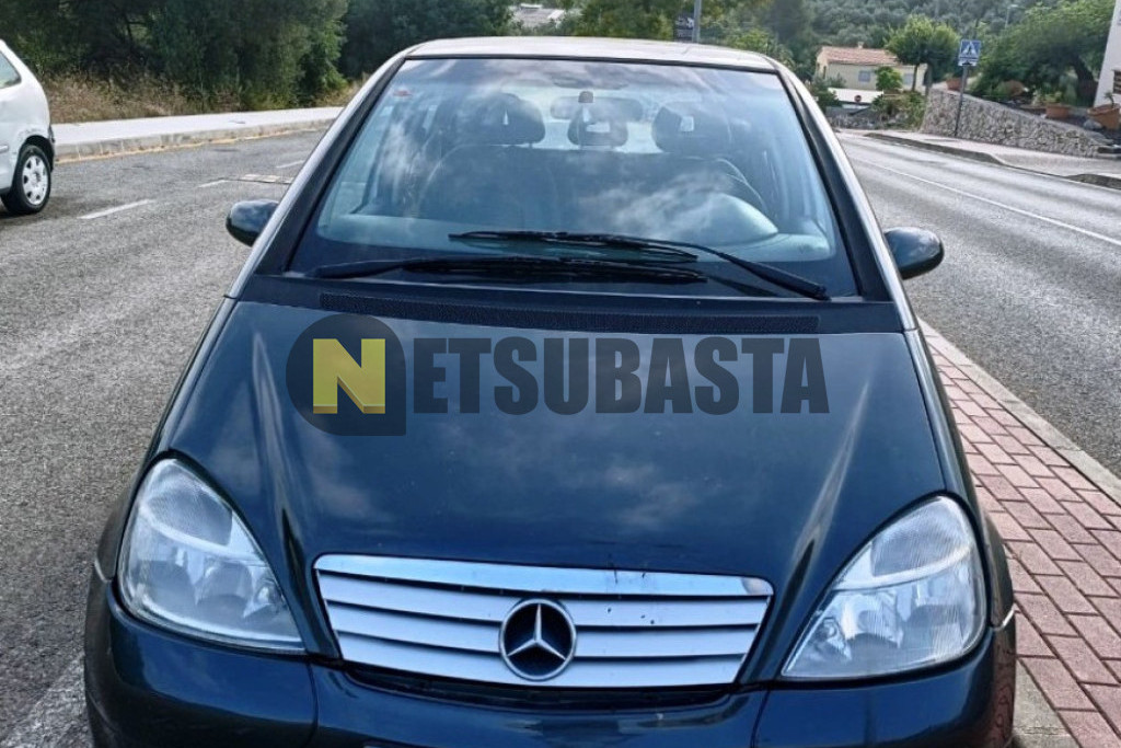 Mercedes-Benz A 160 CDI 1998