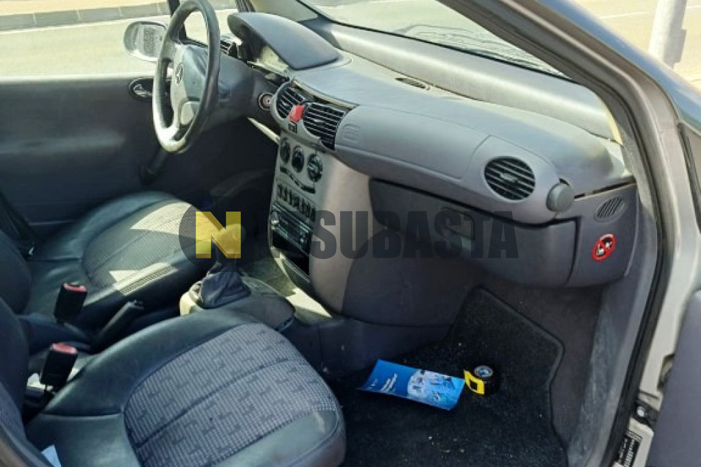 Mercedes-Benz A 160 CDI 1998