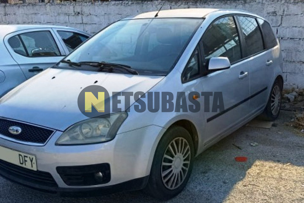 Ford Focus C-Max 1.6 TDCi 2005