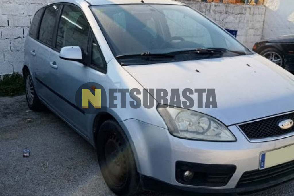 Ford Focus C-Max 1.6 TDCi 2005