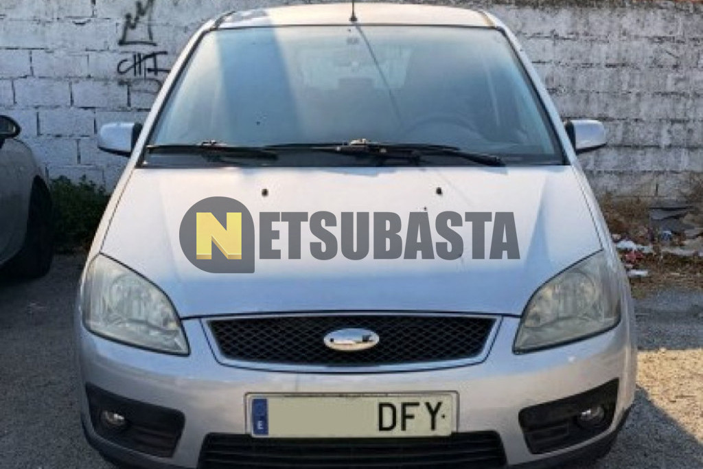 Ford Focus C-Max 1.6 TDCi 2005
