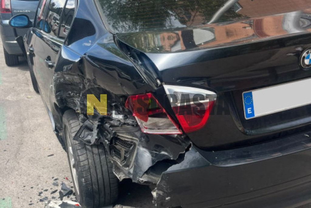 Bmw 320d 2005