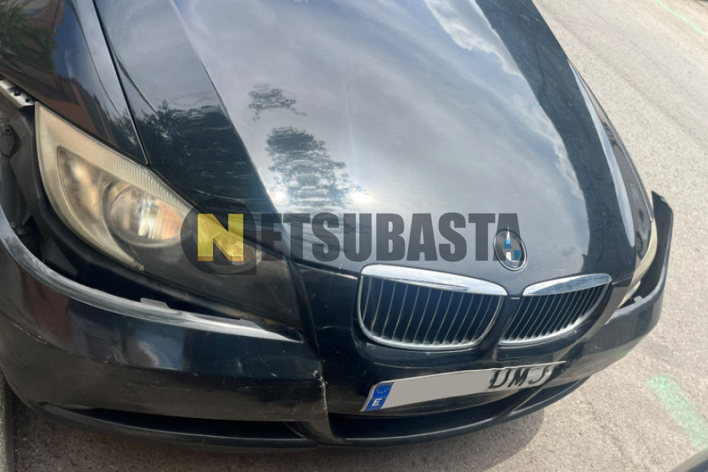 Bmw 320d 2005