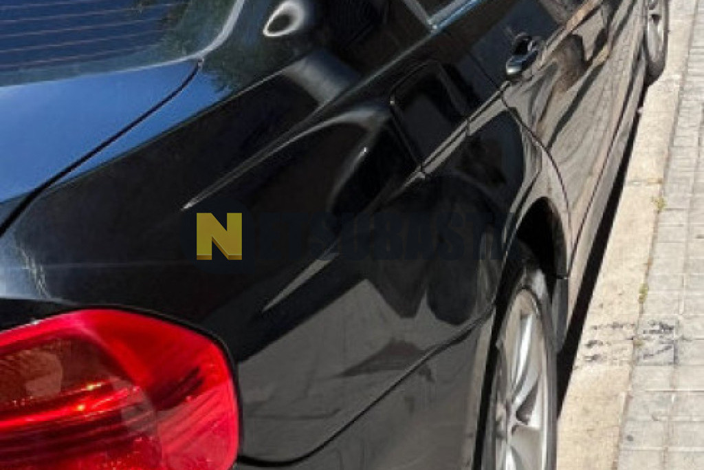Bmw 320d 2005