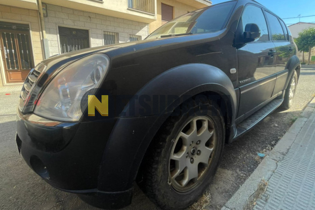 SsangYong Rexton 270Xdi 2006