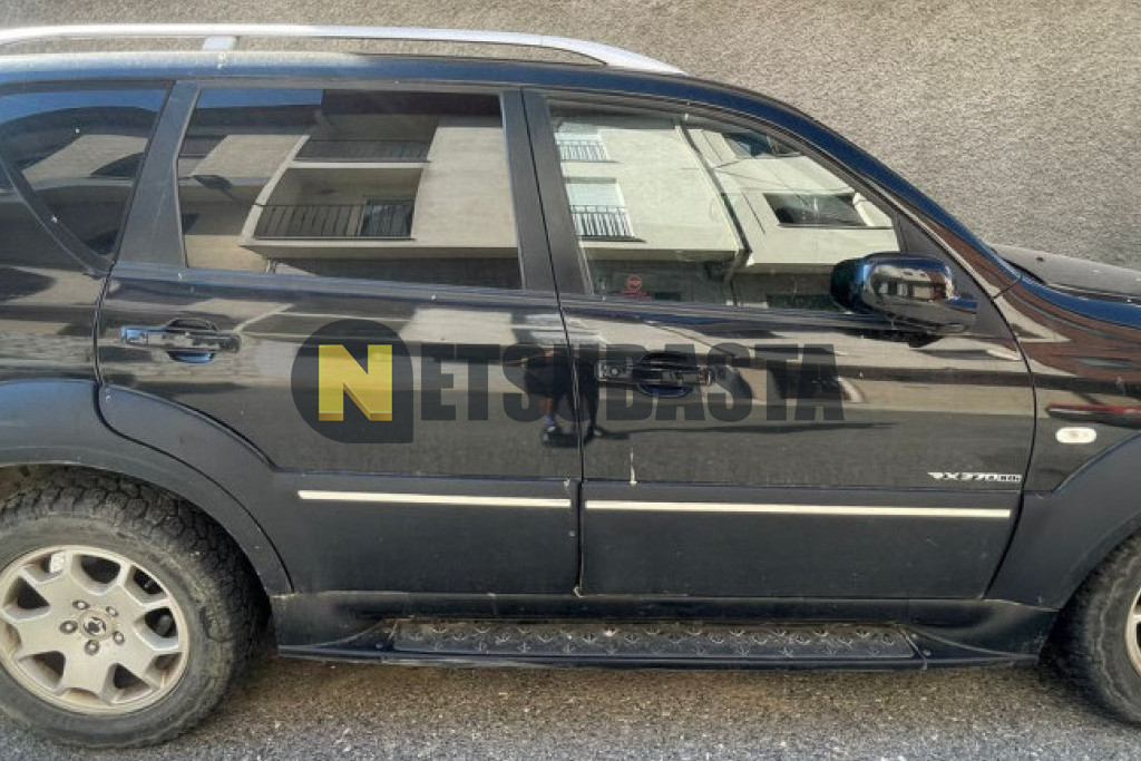 SsangYong Rexton 270Xdi 2006