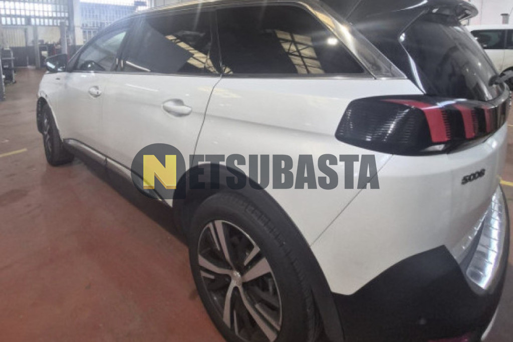 Peugeot 5008 1.5 BlueHDi 2019