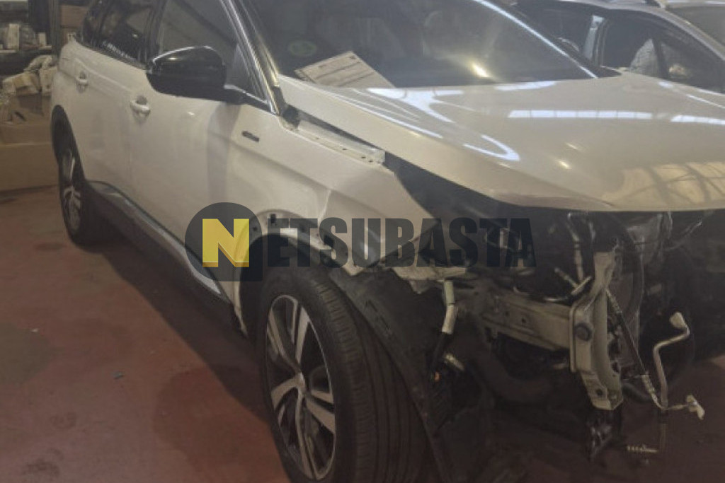 Peugeot 5008 1.5 BlueHDi 2019