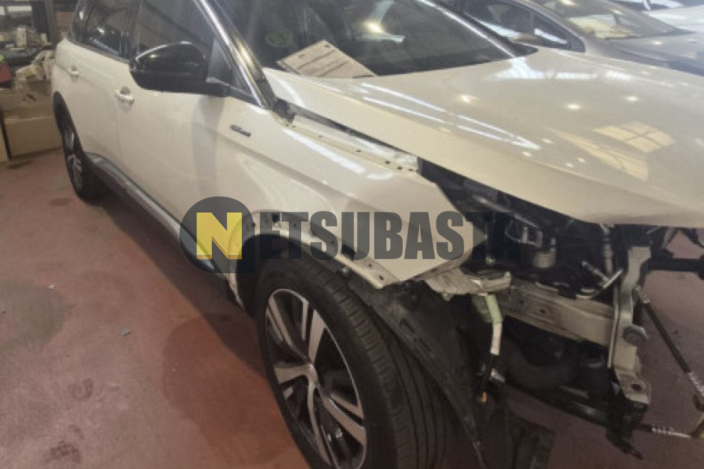 Peugeot 5008 1.5 BlueHDi 2019