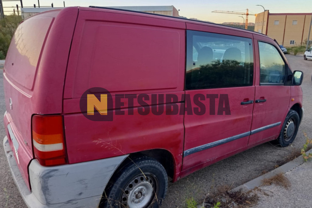 Mercedes-Benz Vito 110D 2.3 1999