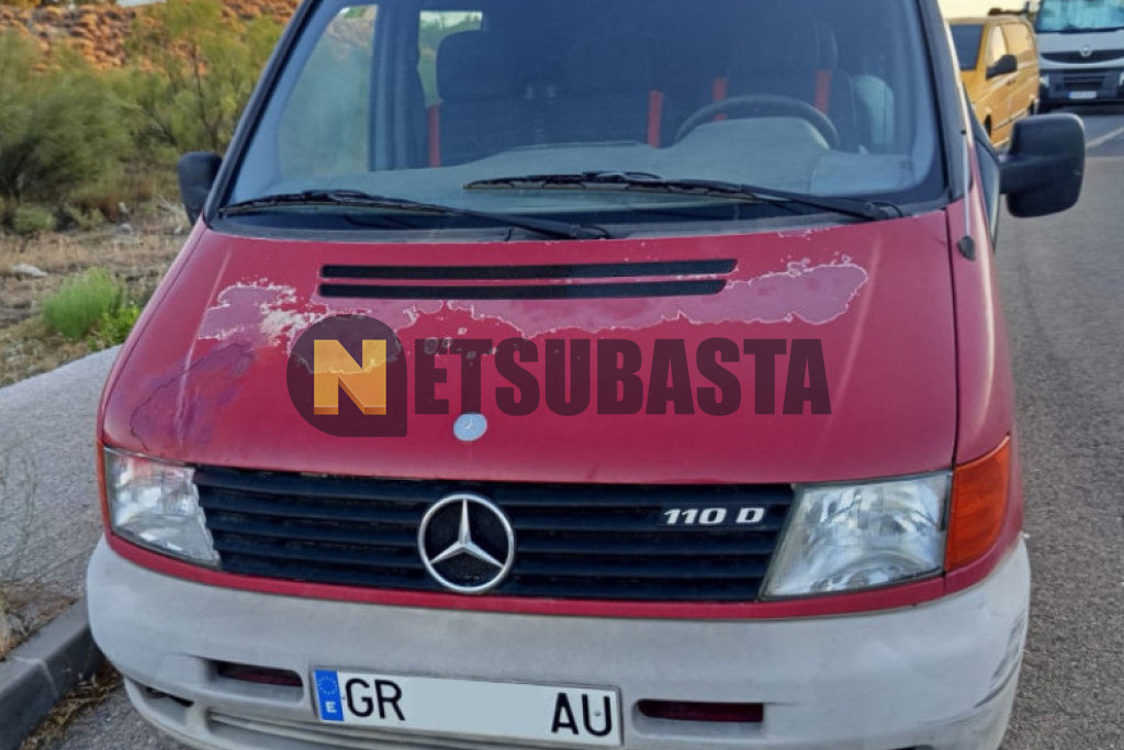 Mercedes-Benz Vito 110D 2.3 1999