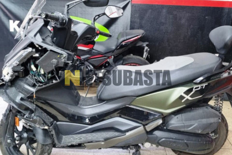 Kymco DTX 125 TCS 2024