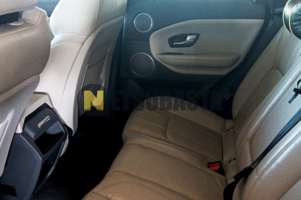 Land-Rover Range Rover Evoque 2.0 eD4 4x2 2016