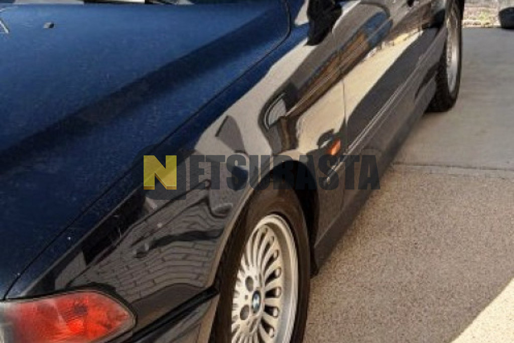 Bmw 530d 1999