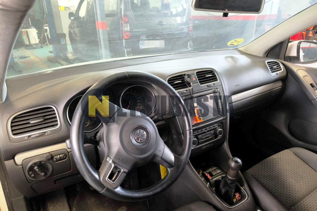Volkswagen Golf 1.6 TDI 2010