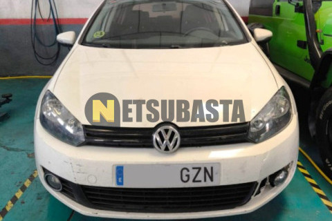 Volkswagen Golf 1.6 TDI 2010