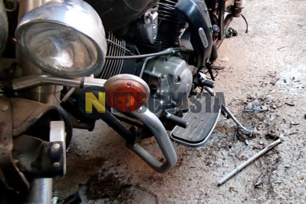 Yamaha XVS 1100 A Drag Star Classic 2005