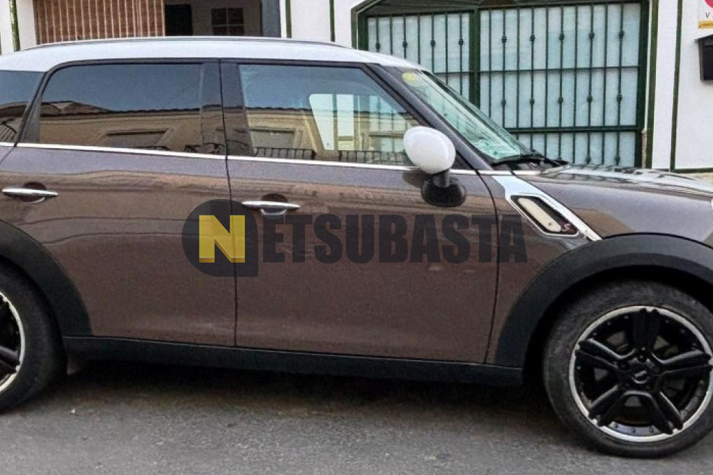 Mini Cooper SD 2013