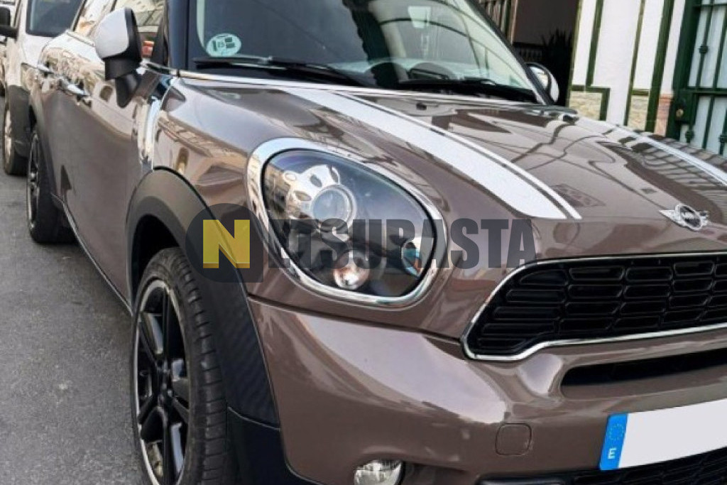Mini Cooper SD 2013