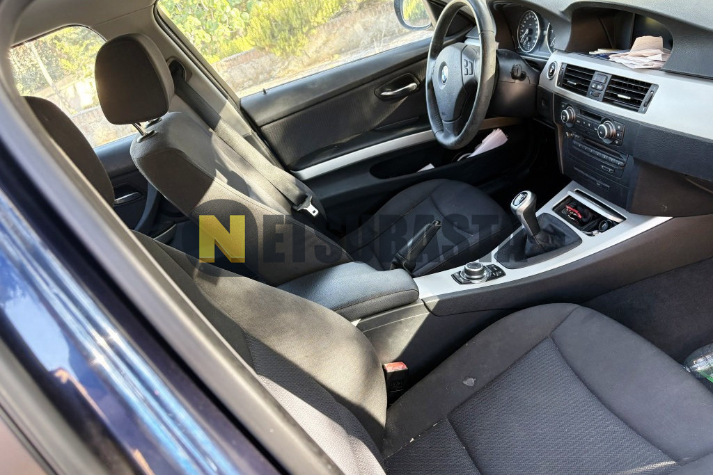 Bmw 316d Touring 2012
