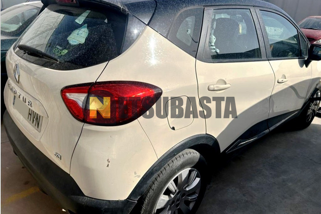 Renault Captur 1.5 dCi 2014