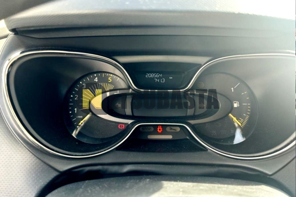 Renault Captur 1.5 dCi 2014
