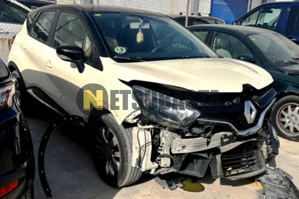 Renault Captur 1.5 dCi 2014