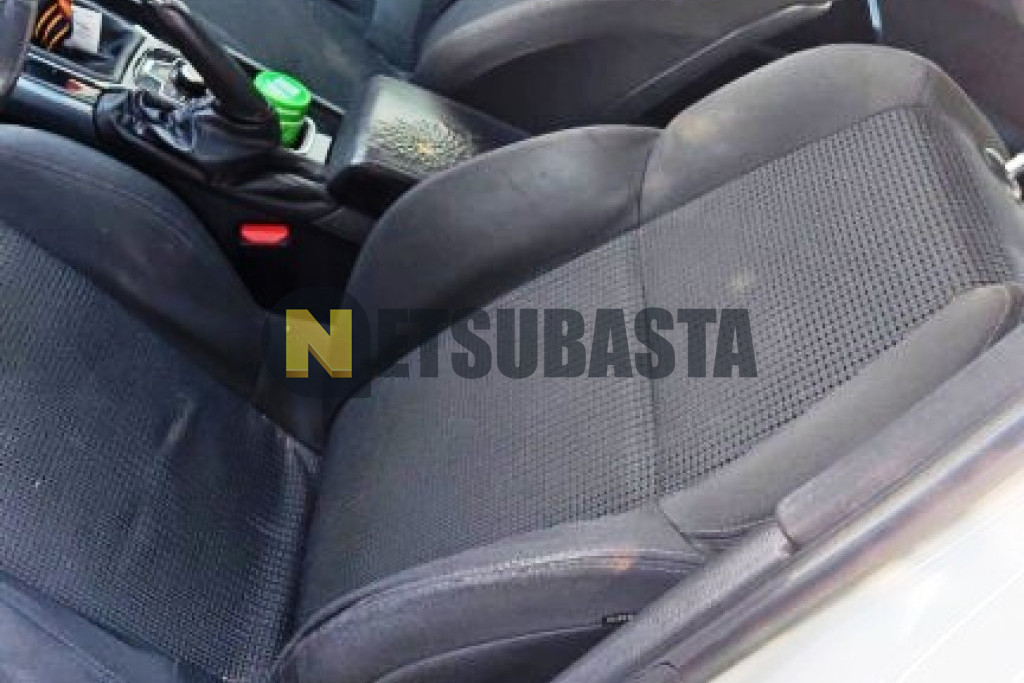 Peugeot 508 1.6 HDi 2011
