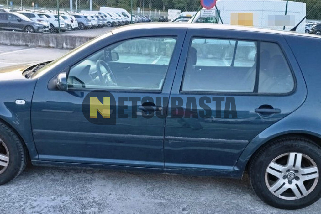 Volkswagen Golf 1.6 2002