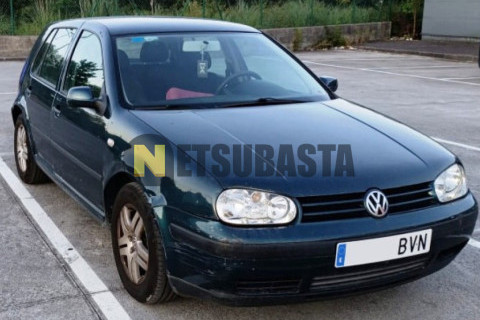 Volkswagen Golf 1.6 2002