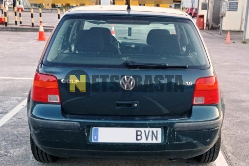 Volkswagen Golf 1.6 2002