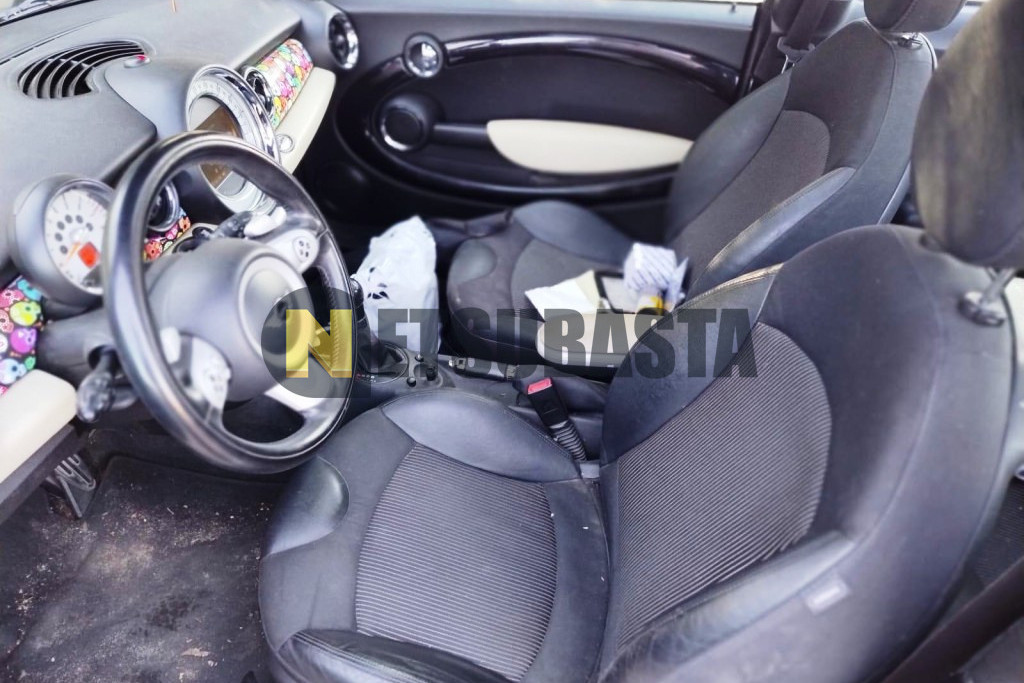 Mini Cooper S Aut. 2008