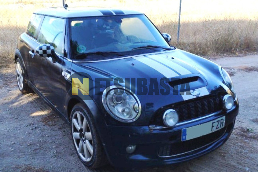 Mini Cooper S Aut. 2008