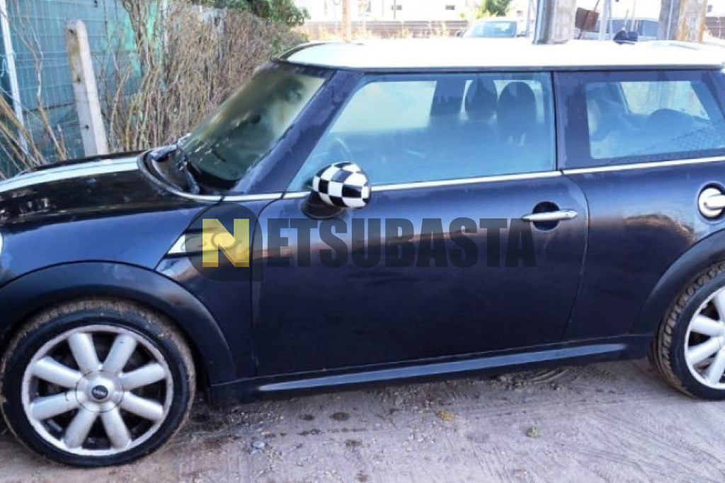 Mini Cooper S Aut. 2008