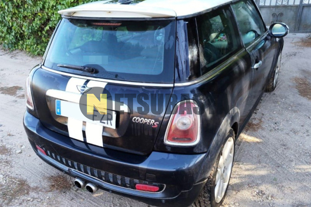 Mini Cooper S Aut. 2008